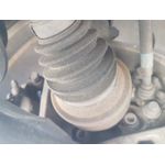 Transmision Trasera Izquierda Para Lexus Is200