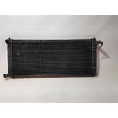 Radiador Agua Para Volkswagen Golf Ii