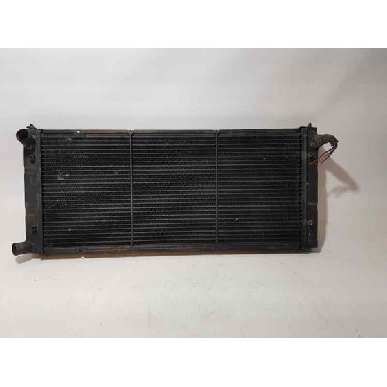 Radiador Agua Para Volkswagen Golf Ii