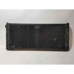 Radiador Agua Para Volkswagen Golf Ii