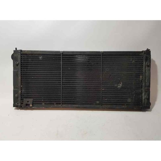 Radiador Agua Para Volkswagen Golf Ii