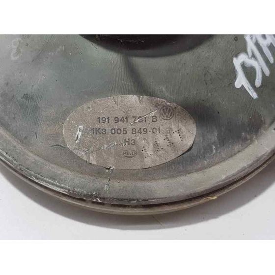 Faro Luz Larga Izquierdo Para Volkswagen Golf Ii