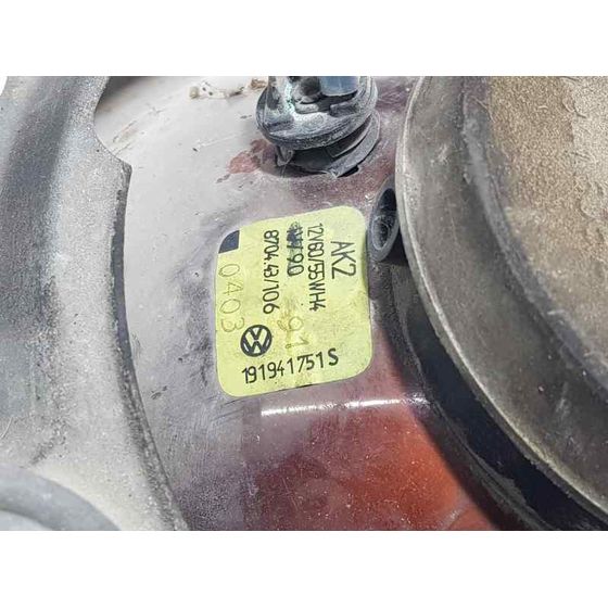 Faro Luz Corta Izquierdo Para Volkswagen Golf Ii