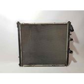 Radiador Agua Para Renault Kangoo