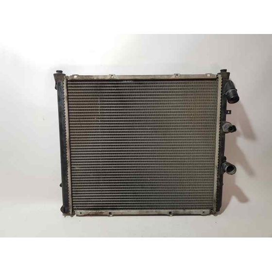 Radiador Agua Para Renault Kangoo