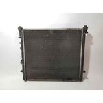 Radiador Agua Para Renault Kangoo