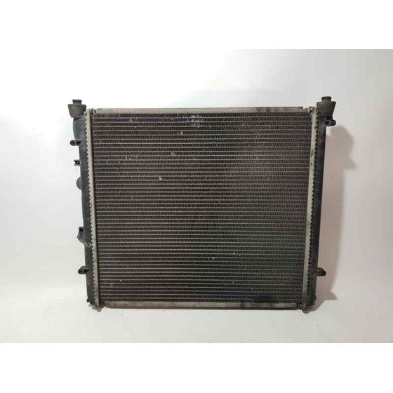 Radiador Agua Para Renault Kangoo
