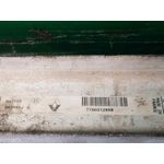 Radiador Agua Para Renault Kangoo