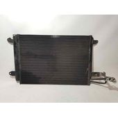Condensador / Radiador Aire Acondicionado Para Seat Altea Xl