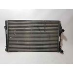 Radiador Agua Para Seat Altea Xl