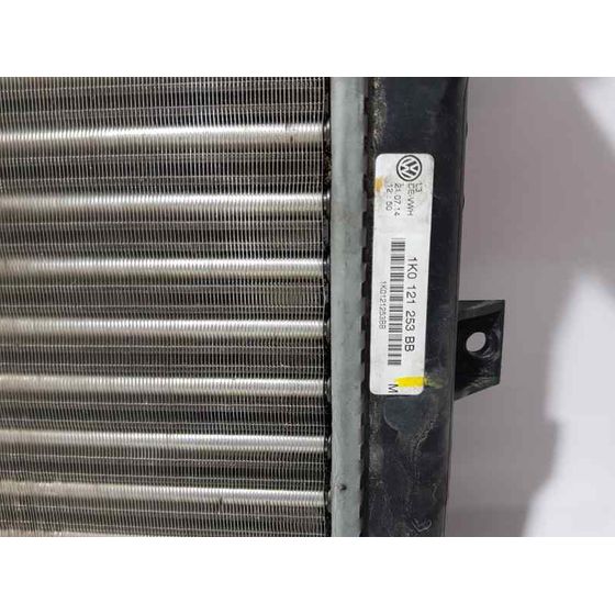 Radiador Agua Para Seat Altea Xl