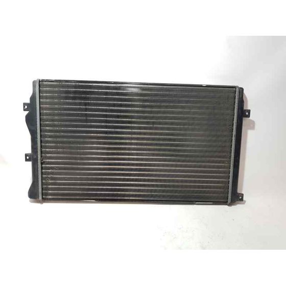 Radiador Agua Para Seat Altea Xl
