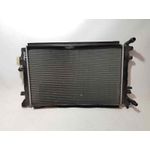 Radiador Agua Para Seat Altea Xl