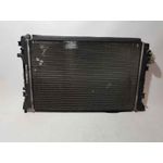 Radiador Agua Para Seat Altea Xl