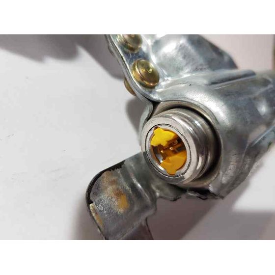 Airbag Cortina Delantero Derecho Para Mercedes Clase Clk Coupe