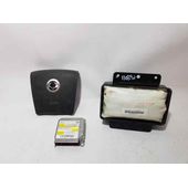 Kit Airbag Para Ssangyong Kyron