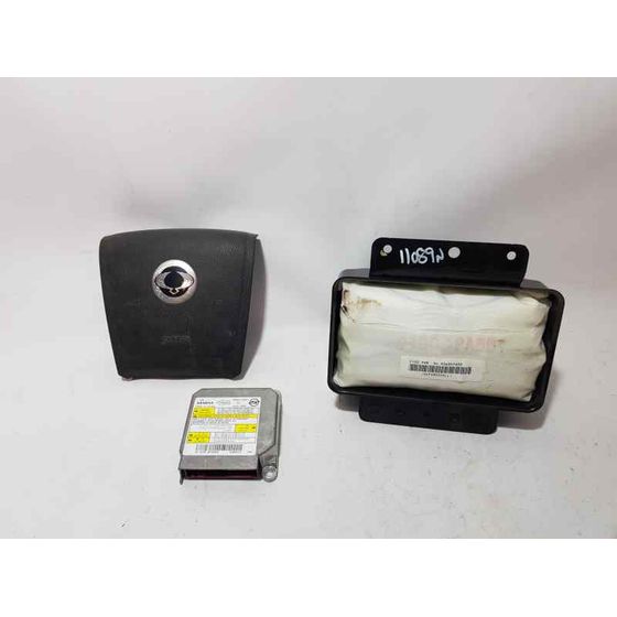 Kit Airbag Para Ssangyong Kyron