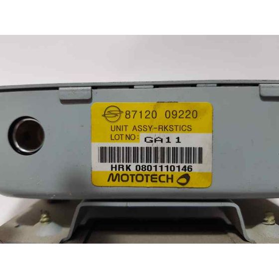 Modulo Electronico Para Ssangyong Kyron