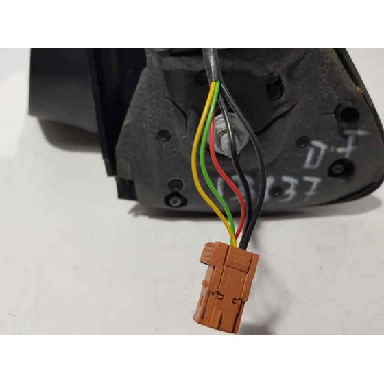 Retrovisor Izquierdo Para Citroen C-Elysée