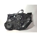Elevalunas Delantero Derecho Para Mazda 2 Lim.