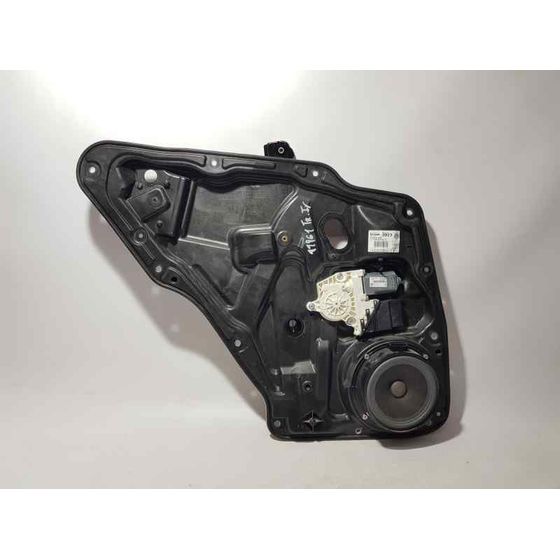 Elevalunas Trasero Izquierdo Para Volkswagen Tiguan