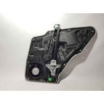 Elevalunas Trasero Izquierdo Para Volkswagen Tiguan