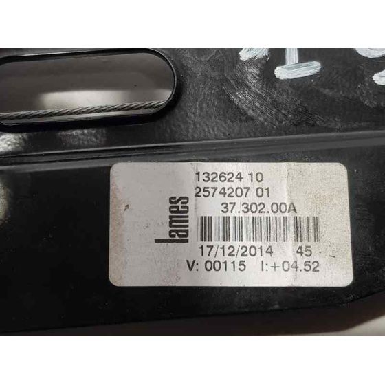 Elevalunas Trasero Izquierdo Para Bmw Serie 2 Active Tourer