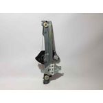 Elevalunas Trasero Izquierdo Para Citroen C4 Lim.