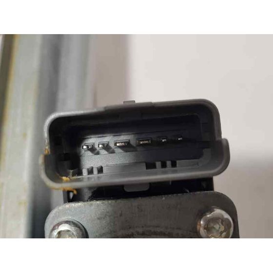 Elevalunas Trasero Izquierdo Para Citroen C4 Lim.