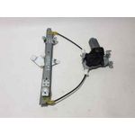 Elevalunas Trasero Izquierdo Para Nissan Qashqai+2