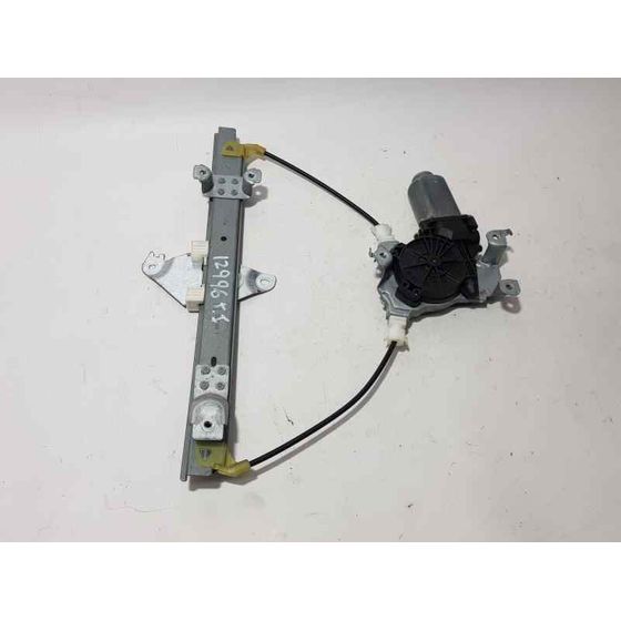 Elevalunas Trasero Izquierdo Para Nissan Qashqai+2