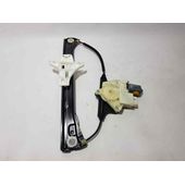 Elevalunas Trasero Izquierdo Para Volkswagen Passat Lim.