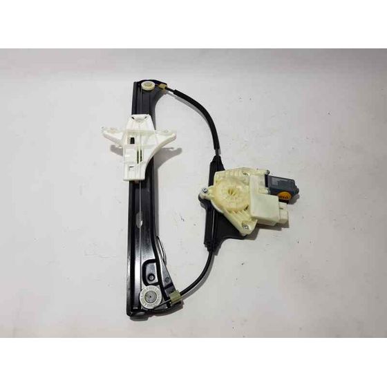 Elevalunas Trasero Izquierdo Para Volkswagen Passat Lim.
