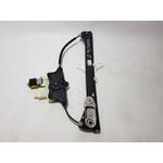 Elevalunas Trasero Izquierdo Para Volkswagen Passat Lim.