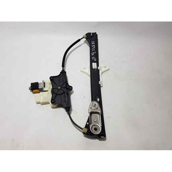 Elevalunas Trasero Izquierdo Para Volkswagen Passat Lim.