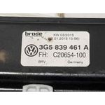 Elevalunas Trasero Izquierdo Para Volkswagen Passat Lim.