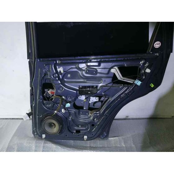 Elevalunas Trasero Derecho Para Ssangyong Rexton