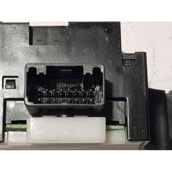 Mando Luces Y Limpia para Renault Fluence