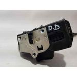 Cerradura Puerta Delantera Derecha Para Chevrolet Captiva