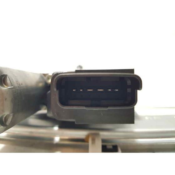 Elevalunas Trasero Izquierdo Para Citroen C3