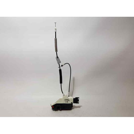 Cerradura Puerta Trasera Izquierda Para Citroen C3