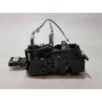 Cerradura Puerta Trasera Izquierda  Para Citroen C3