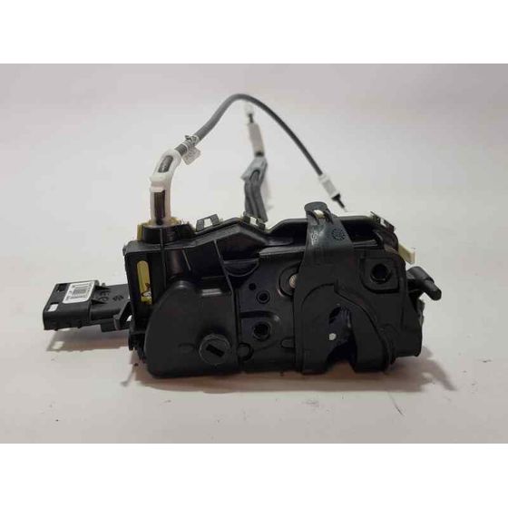 Cerradura Puerta Trasera Izquierda Para Citroen C3
