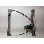 Elevalunas Delantero Derecho Para Renault Kangoo