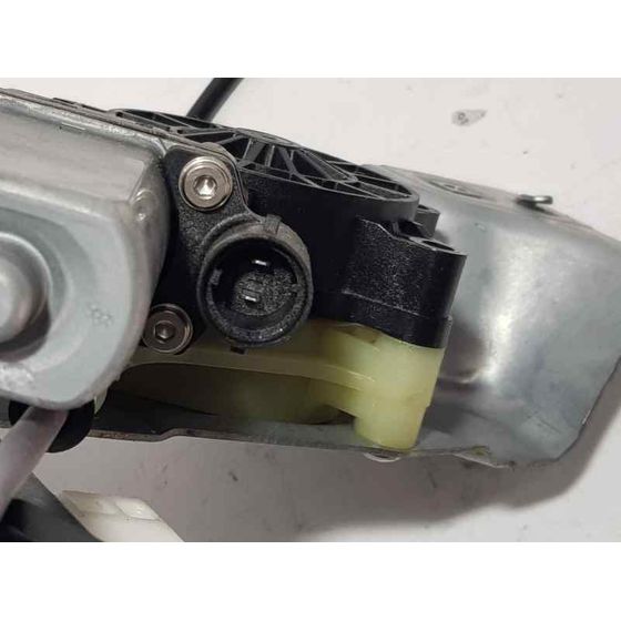 Elevalunas Delantero Derecho Para Renault Kangoo