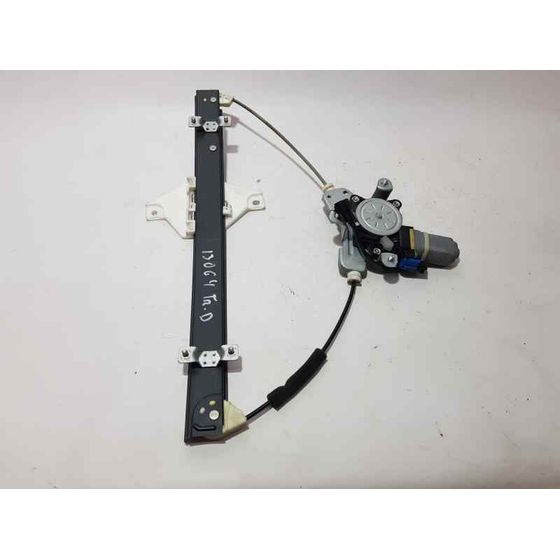 Elevalunas Trasero Derecho Para Chevrolet Captiva