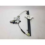 Elevalunas Trasero Derecho Para Chevrolet Captiva