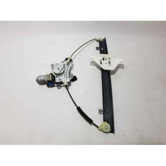 Elevalunas Trasero Derecho Para Chevrolet Captiva