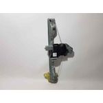 Elevalunas Delantero Izquierdo Para Smart Forfour