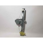 Elevalunas Delantero Izquierdo Para Smart Forfour